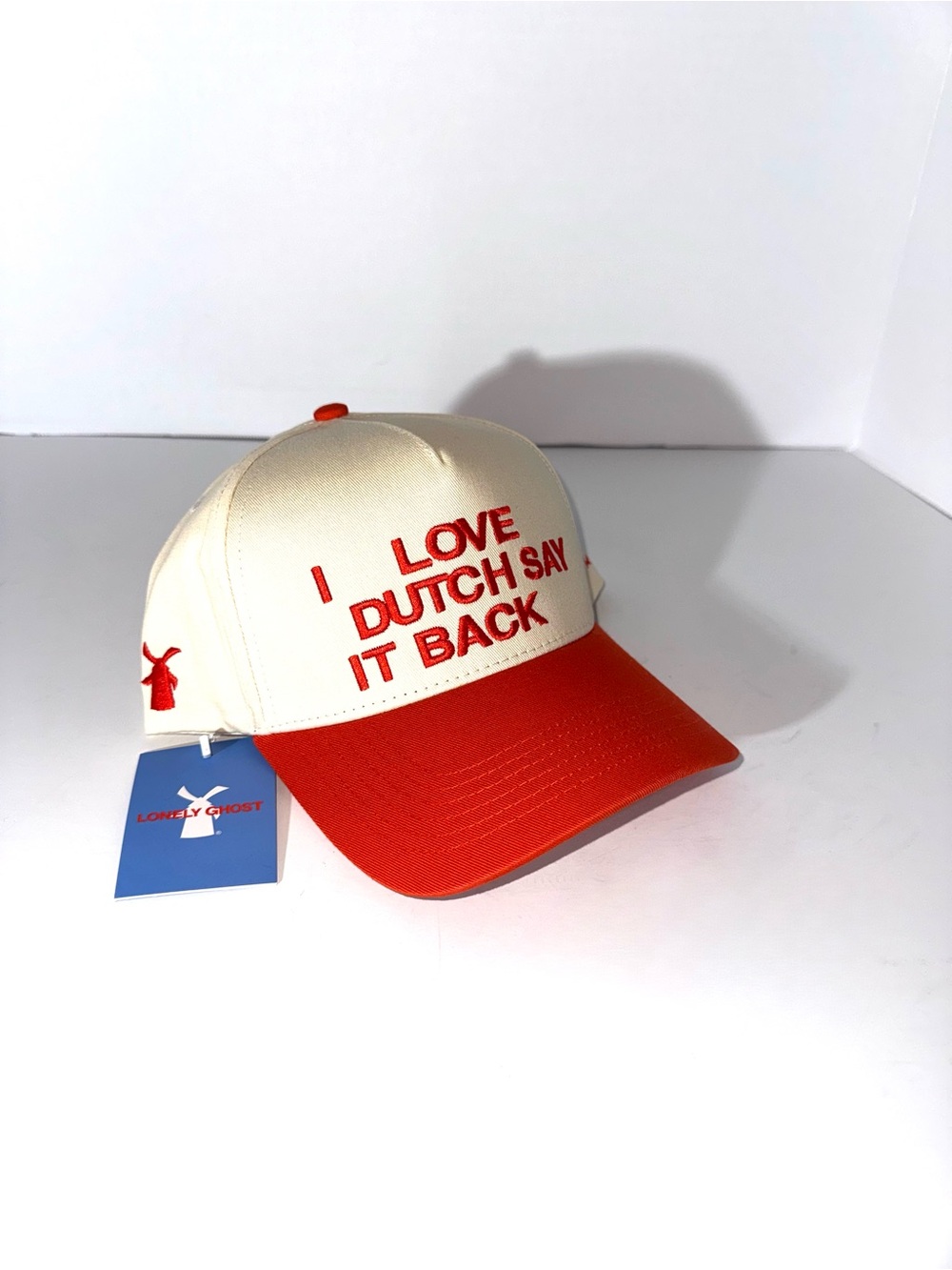 Lonely Ghost x Dutch Bros Hat